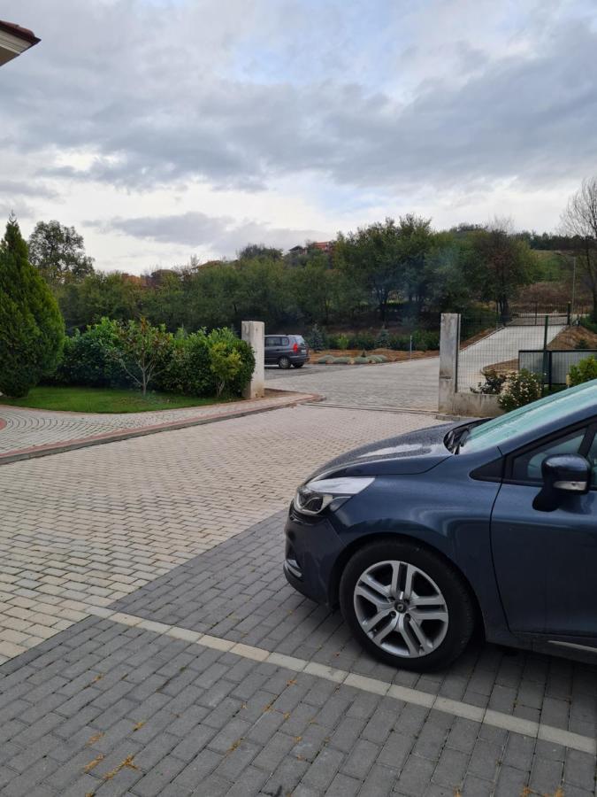 Guesthouse Green Fields Garmen Dış mekan fotoğraf