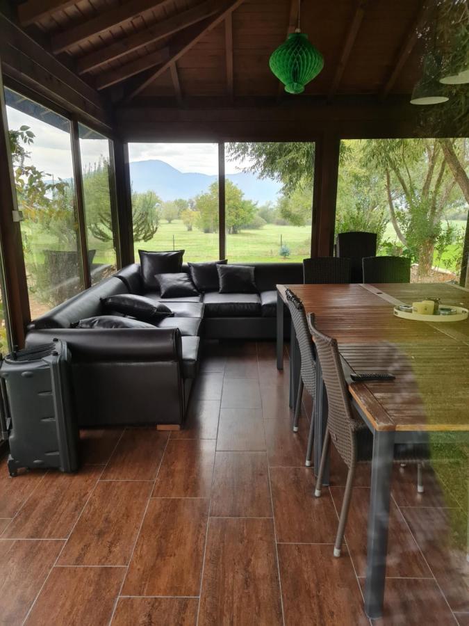 Guesthouse Green Fields Garmen Dış mekan fotoğraf