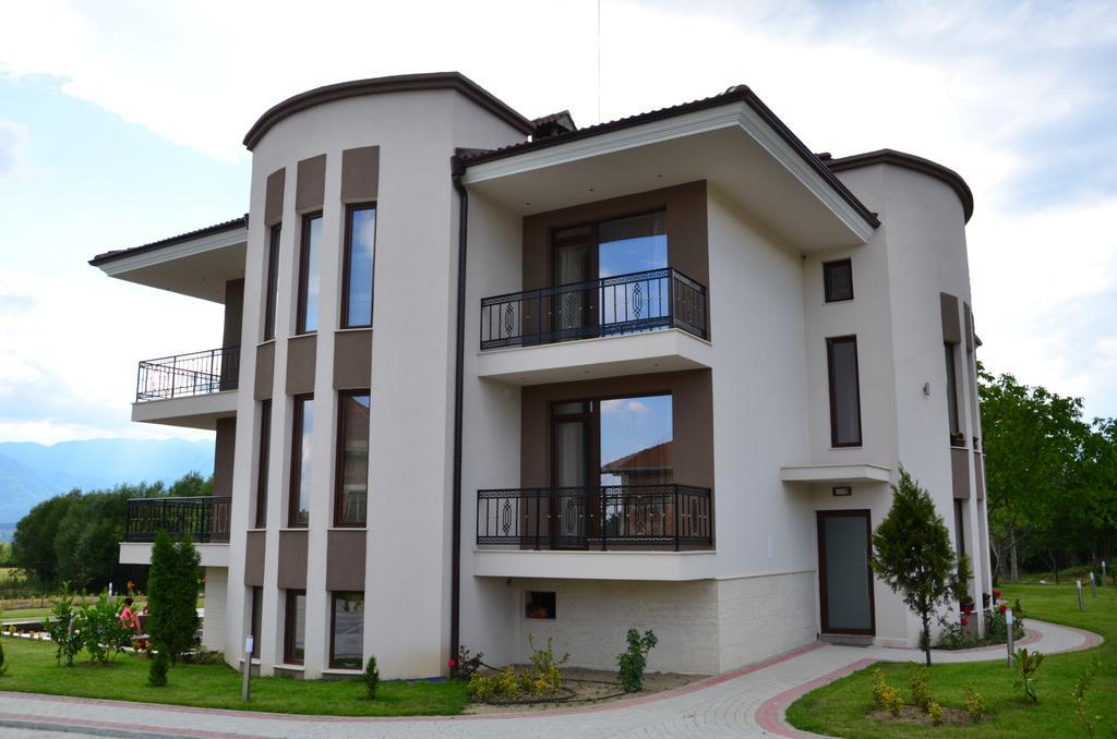 Guesthouse Green Fields Garmen Dış mekan fotoğraf