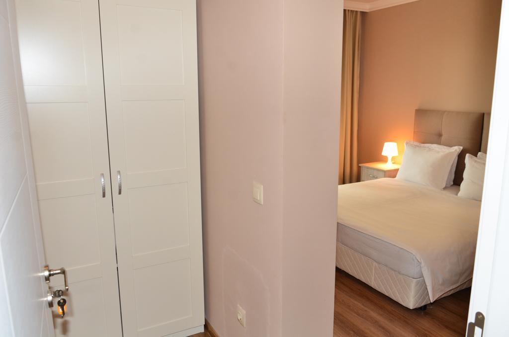 Guesthouse Green Fields Garmen Dış mekan fotoğraf