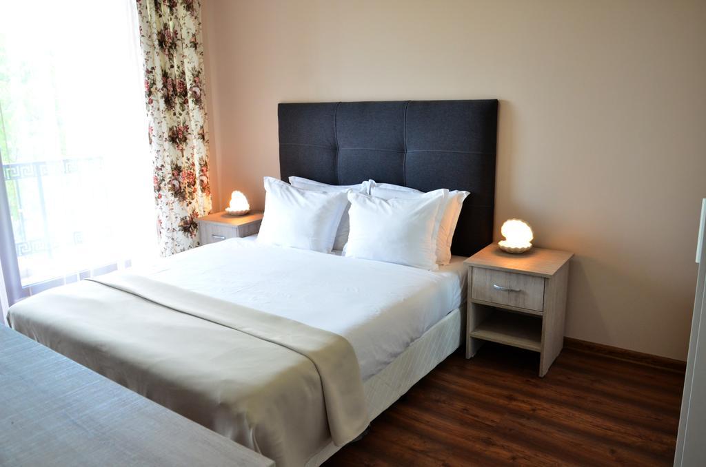 Guesthouse Green Fields Garmen Dış mekan fotoğraf