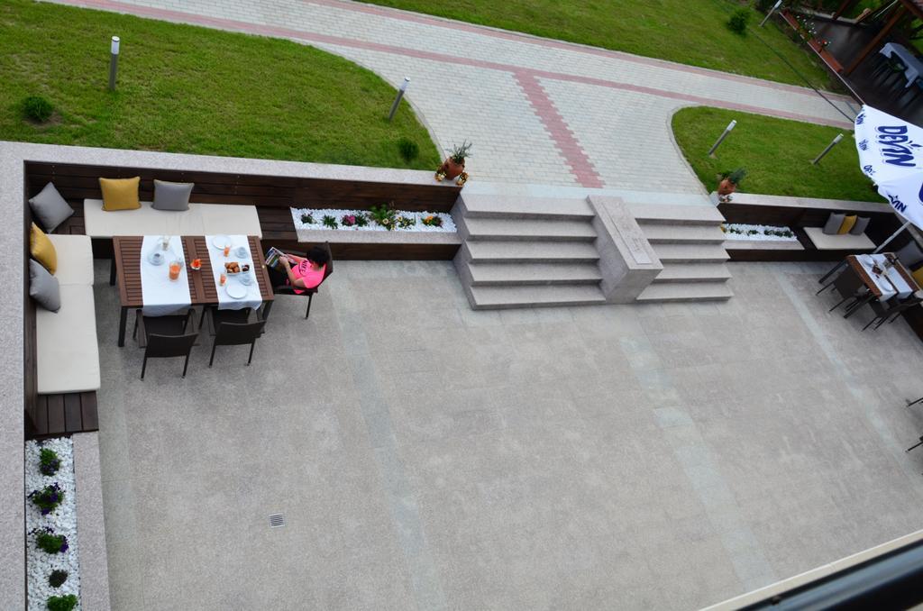 Guesthouse Green Fields Garmen Dış mekan fotoğraf