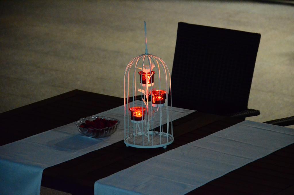 Guesthouse Green Fields Garmen Dış mekan fotoğraf