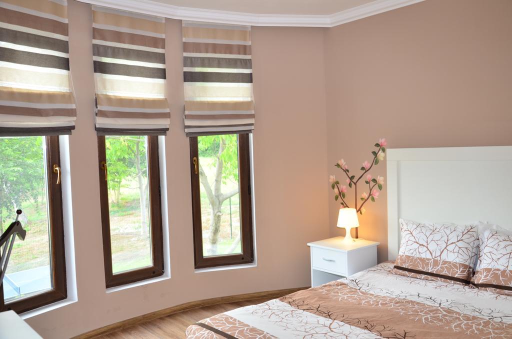 Guesthouse Green Fields Garmen Dış mekan fotoğraf