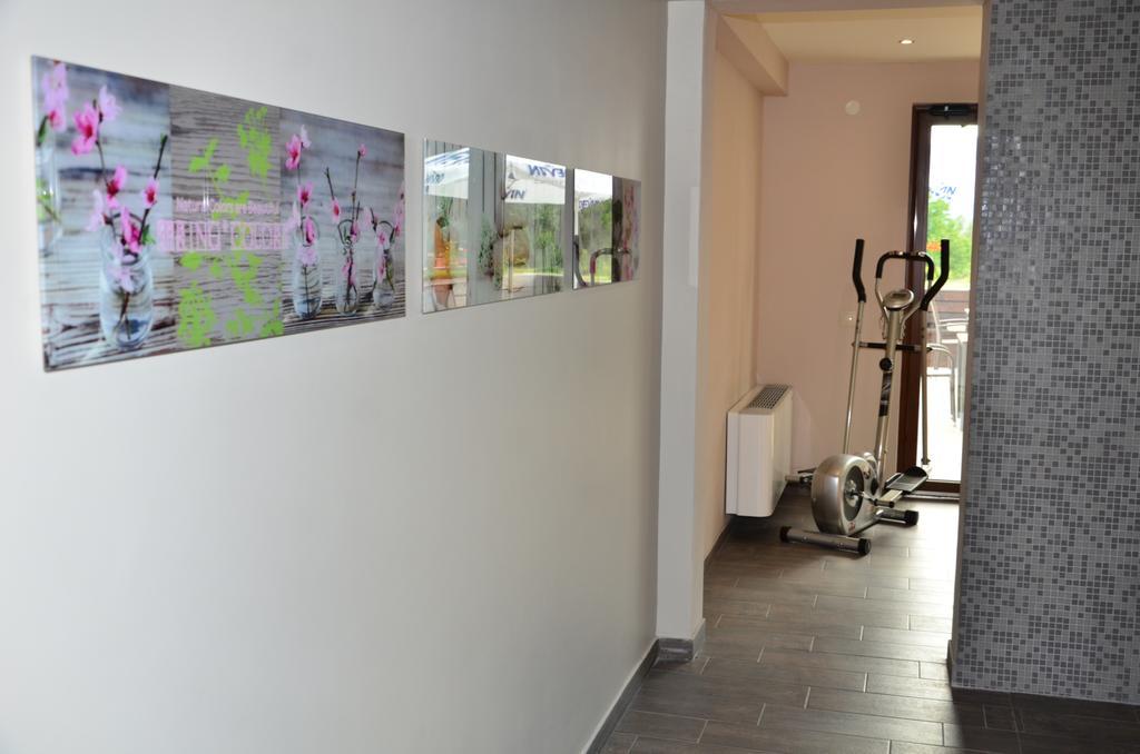 Guesthouse Green Fields Garmen Dış mekan fotoğraf