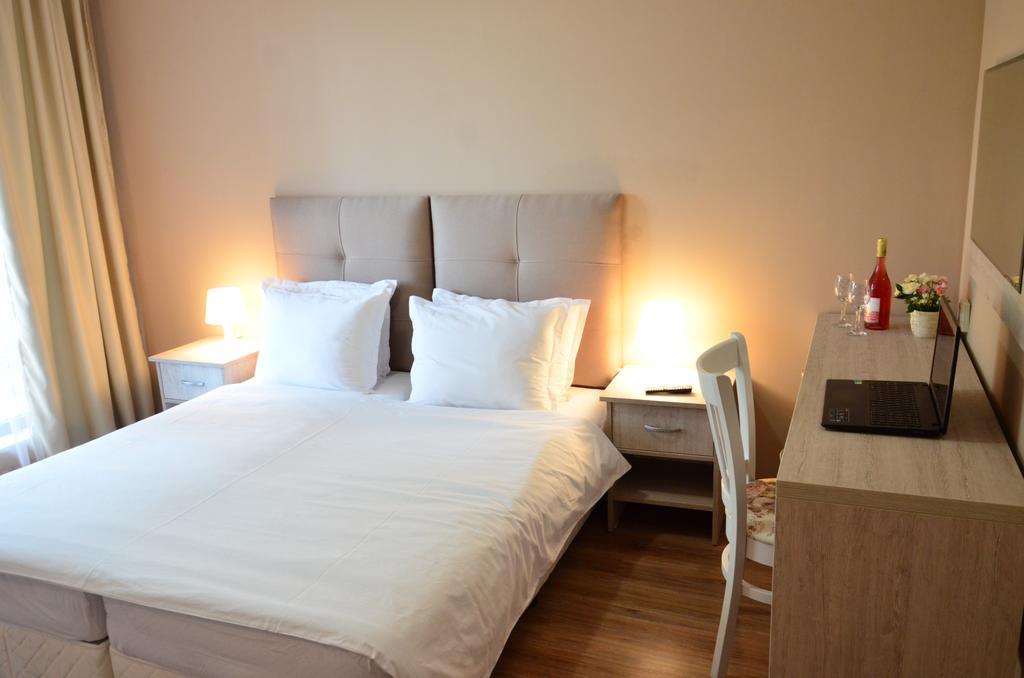 Guesthouse Green Fields Garmen Dış mekan fotoğraf