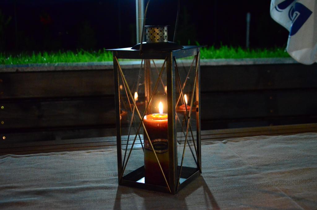 Guesthouse Green Fields Garmen Dış mekan fotoğraf