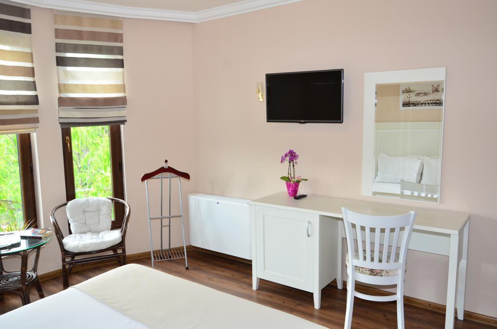 Guesthouse Green Fields Garmen Dış mekan fotoğraf